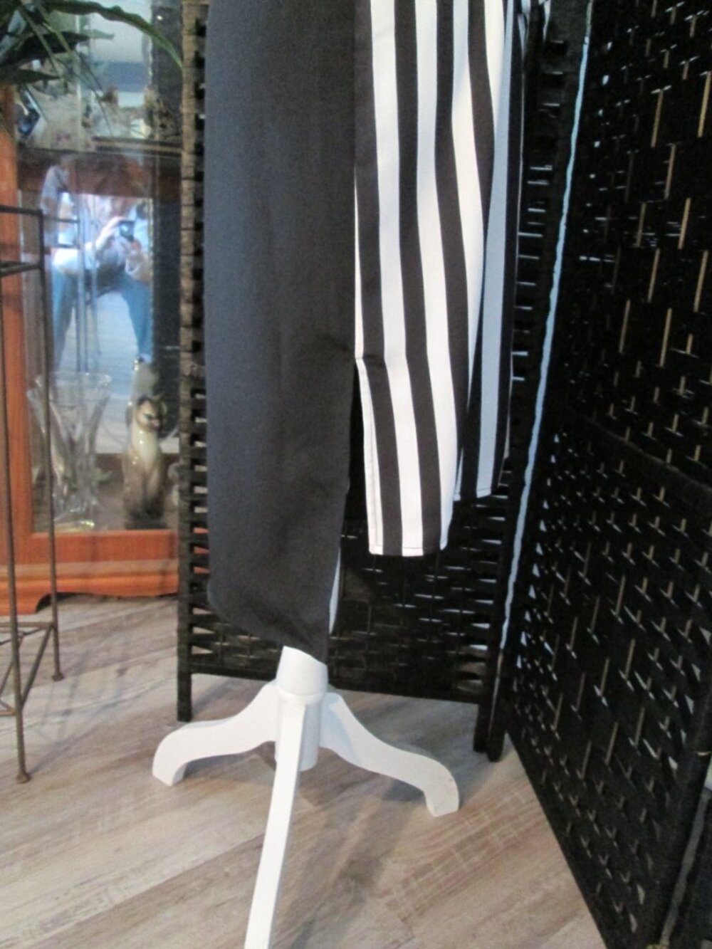 Rebecca Minkoff Hi-Lo Striped Dress – Sz S (NWT, $248 Retail) - Picture 6 of 11